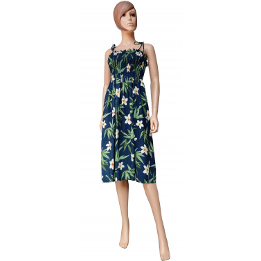 Authentique Robe hawaienne