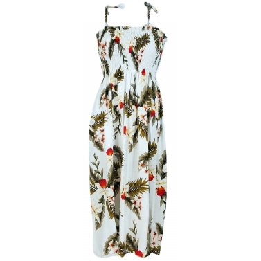 Robe hawaienne