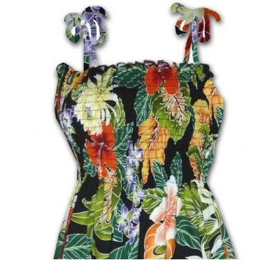 Robe hawaienne