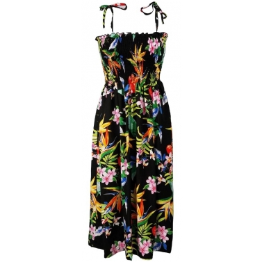 Robe hawaienne