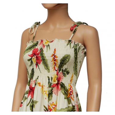 Robe hawaii