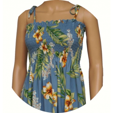 Robe hawaienne