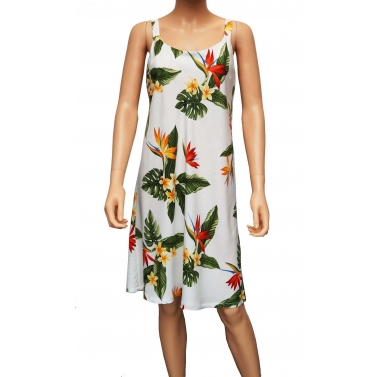 robe hawaienne