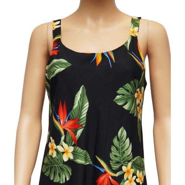 Robe hawaienne