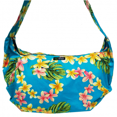 Sac cabas a fleur