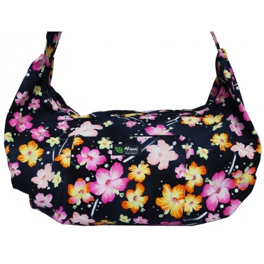 Sac cabas a fleur