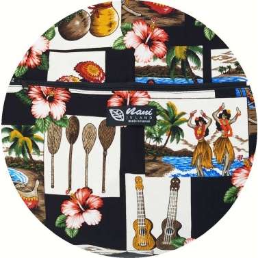 Sac bandoulire made in Hawaii