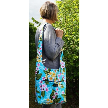 Sac en toile de coton Canvas made in Hawai