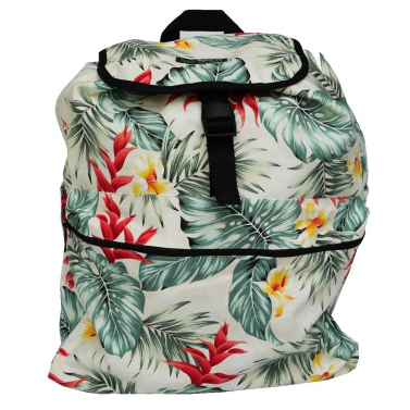 Sac a dos hawaien