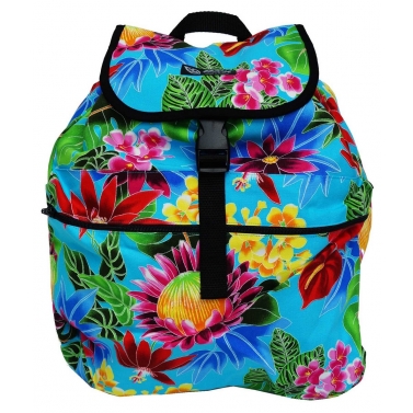 Sac a dos hawaien