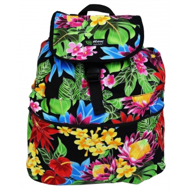 Sac a dos hawaien