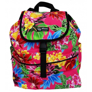 Sac a dos hawaien