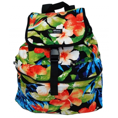 Sac a dos hawaien