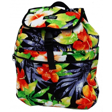 Sac a dos hawaien