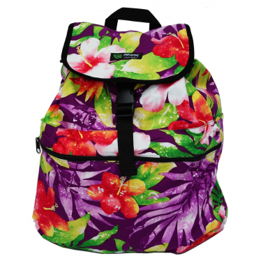 Sac a dos hawaien