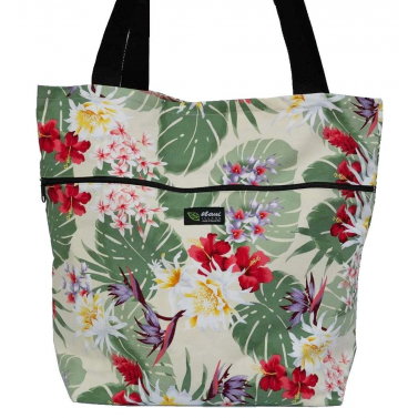 Sac coton hawaiien