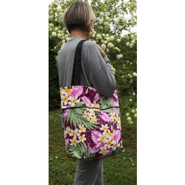 Sac fleurs