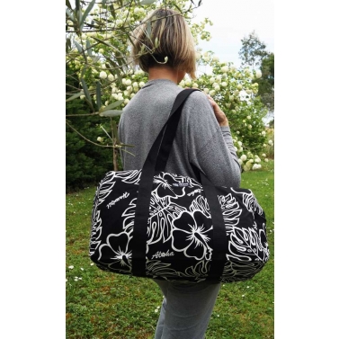 sac sport toile