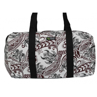 sac polochon toile