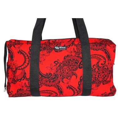 sac polochon toile