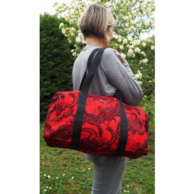 sac sport toile