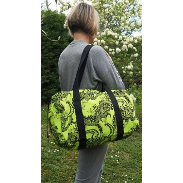 sac de sport toile