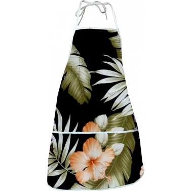 tablier hawaien pour des barbecues exotics 