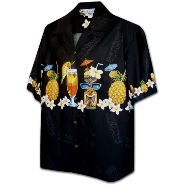 chemise hawaienne