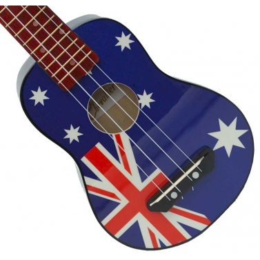 Ukulele Hawaien