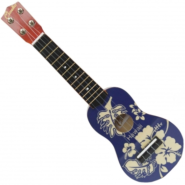 Ukulele Hawaien