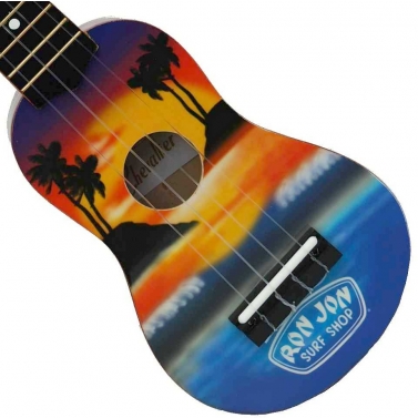 Ukulele Tropic