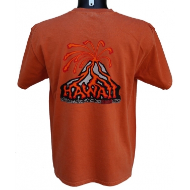 Teeshirt Hawaien