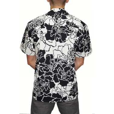 Chemise hawaienne authentique