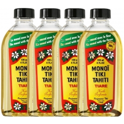 4 Monoi Tiki Tiar
