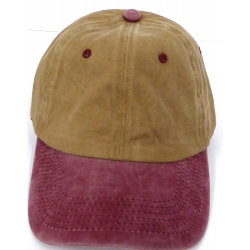 CASQUETTE Bi-colore
