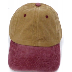 CASQUETTE Bi-colore