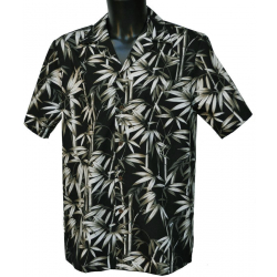Chemise hawaienne BAMBOO FOREST