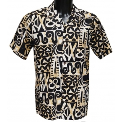 Chemise Hawaienne HAWAIIAN ACRONYM