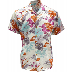 Chemise hawaienne HILO