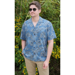 Chemise Hawaienne KAILUA 