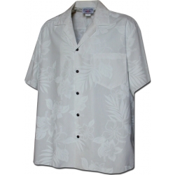 Chemise Hawaienne KILAUEA