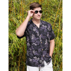 Chemise Hawaienne OHIA