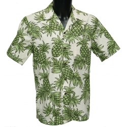 Chemise hawaienne PINEAPPLELY