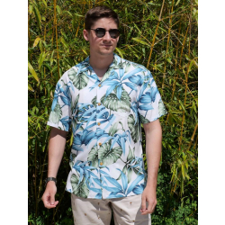 Chemise hawaienne RAINFOREST