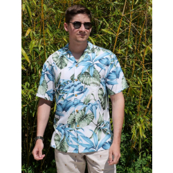 Chemise hawaienne RAINFOREST