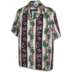 Chemise Hawaienne SEVENTIES