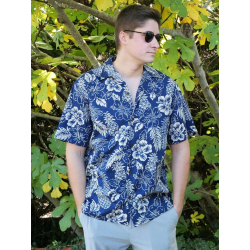 Chemise Hawaienne TROPICAL SHIRT