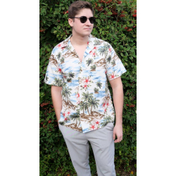 Chemise Hawaienne VINTAGE SHIRT