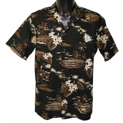 Chemise Hawaienne WAIKOLOA BEACH