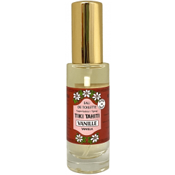 Eau de toilette Tiki Vanille 30 ml